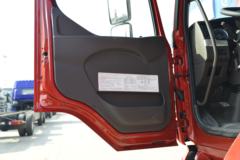 东风柳汽 乘龙H5中卡 220马力 4X2 6.8米仓栅式载货车(LZ5180CCYM3AB)