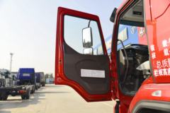 东风柳汽 乘龙H5中卡 220马力 4X2 6.8米仓栅式载货车(LZ5180CCYM3AB)