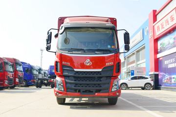 东风柳汽 新乘龙M3 260马力 6X2 7.8米栏板载货车