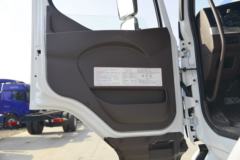 东风柳汽 乘龙H5中卡 270马力 4X2 9.6米厢式载货车(9T后桥)(LZ5180XXYM5AB)