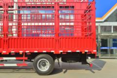 东风柳汽 乘龙H5中卡 220马力 4X2 6.8米仓栅式载货车(LZ5180CCYM3AB)