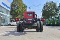 东风柳汽 新乘龙M3中卡 220马力 6X2 7.8米仓栅式载货车(LZ5240CCYM3CB)