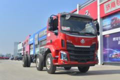 东风柳汽 新乘龙M3中卡 220马力 6X2 7.8米仓栅式载货车(LZ5240CCYM3CB)