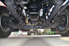 东风柳汽 乘龙H5中卡 270马力 4X2 9.6米厢式载货车(9T后桥)(LZ5180XXYM5AB)