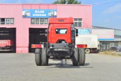 一汽解放 J6L中卡 领航版绿通240马力 4X2 6.75米仓栅式载货车(CA5180CCYP62K1L4A1E5)