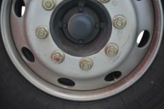 东风柳汽 新乘龙M3中卡 185马力 4X2 6.8米仓栅式载货车(LZ5180CCYM3AB)
