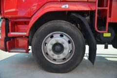 东风柳汽 新乘龙M3中卡 185马力 4X2 6.8米仓栅式载货车(LZ5180CCYM3AB)