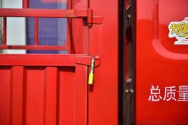 新乘龙M3&nbsp;载货车上装                                                图片