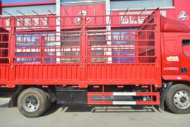 新乘龙M3&nbsp;载货车上装                                                图片