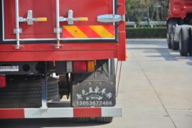 新乘龙M3&nbsp;载货车上装                                                图片