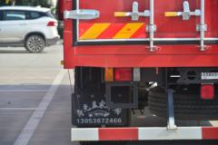 东风柳汽 新乘龙M3中卡 185马力 4X2 6.8米仓栅式载货车(LZ5180CCYM3AB)