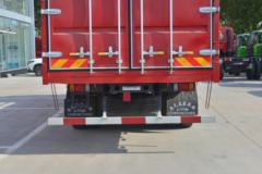 东风柳汽 新乘龙M3中卡 185马力 4X2 6.8米仓栅式载货车(LZ5180CCYM3AB)