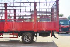 东风柳汽 新乘龙M3中卡 185马力 4X2 6.8米仓栅式载货车(LZ5180CCYM3AB)