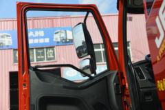 一汽解放 J6L中卡 领航版绿通240马力 4X2 6.75米仓栅式载货车(CA5180CCYP62K1L4A1E5)