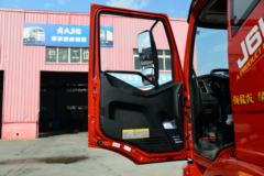 一汽解放 J6L中卡 领航版绿通240马力 4X2 6.75米仓栅式载货车(CA5180CCYP62K1L4A1E5)