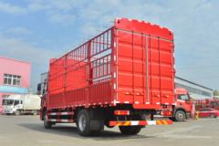 青岛解放 龙VH 2.0版 240马力 4X2 6.75米仓栅式载货车(10挡)(CA5189CCYPK2L2E5A80)