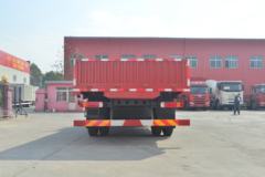 青岛解放 龙V2.0中卡 180马力 4X2 6.75米栏板载货车(CA1189PK2L2E5A80)