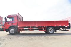 青岛解放 龙V2.0中卡 180马力 4X2 6.75米栏板载货车(CA1189PK2L2E5A80)