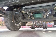 一汽解放 J6L中卡 领航版绿通240马力 4X2 6.75米仓栅式载货车(CA5180CCYP62K1L4A1E5)