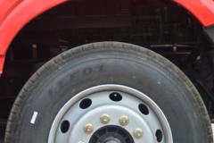 青岛解放 龙VH 2.0版 240马力 4X2 6.75米仓栅式载货车(10挡)(CA5189CCYPK2L2E5A80)