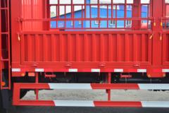 青岛解放 龙VH 2.0版 240马力 4X2 6.75米仓栅式载货车(10挡)(CA5189CCYPK2L2E5A80)