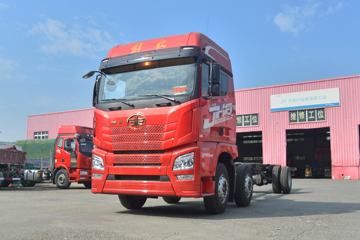 ൺ JH6ؿ 캽 290 6X2 9.5ײդʽػ(CA5250CCYP26K1L7T3E5A80)ͼƬ