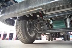 青岛解放 龙V2.0中卡 180马力 4X2 6.75米栏板载货车(CA1189PK2L2E5A80)