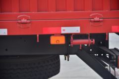 青岛解放 龙V2.0中卡 180马力 4X2 6.75米栏板载货车(CA1189PK2L2E5A80)