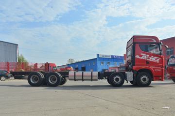 ൺ JH6ؿ 캽 400 8X4 9.5ײդʽػ(CA5310CCYP25K2L7T4E5A80)ͼƬ