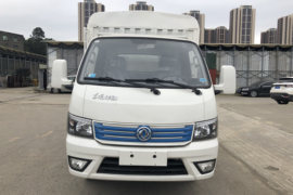华神T15 电动载货车外观图片