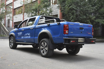 T8&nbsp;皮卡外观                                                图片