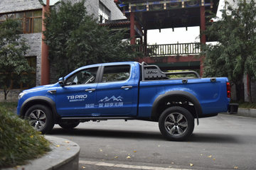 T8&nbsp;皮卡外观                                                图片