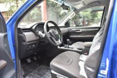 江淮T8PRO 2021款 锐行版 2.0T柴油 150马力 两驱 大双排皮卡(国六)