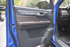 江淮T8PRO 2021款 锐行版 2.0T柴油 150马力 两驱 大双排皮卡(国六)