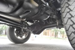 江淮T8PRO 2021款 锐行版 2.0T柴油 150马力 两驱 大双排皮卡(国六)