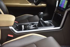 悍途&nbsp;皮卡驾驶室                                               图片