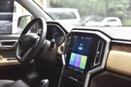 悍途&nbsp;皮卡驾驶室                                               图片