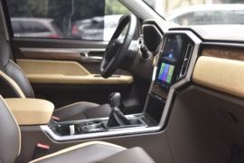 悍途&nbsp;皮卡驾驶室                                               图片