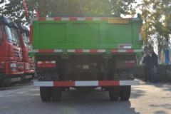 大运 锐胜 116马力 4X2 3.2米自卸车(DYQ3048D5AC)