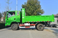 大运 锐胜 116马力 4X2 3.2米自卸车(DYQ3048D5AC)