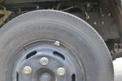 大运 锐胜 116马力 4X2 3.2米自卸车(DYQ3048D5AC)
