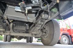大运 锐胜 116马力 4X2 3.2米自卸车(DYQ3048D5AC)