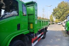 大运 锐胜 116马力 4X2 3.2米自卸车(DYQ3048D5AC)