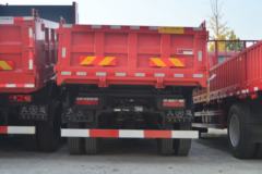 大运 G6中卡 160马力 4X2 4.55米自卸车(DYQ3181D5AB)