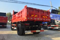 大运 G6中卡 160马力 4X2 4.55米自卸车(DYQ3181D5AB)