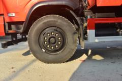 大运 G6中卡 160马力 4X2 4.55米自卸车(DYQ3181D5AB)