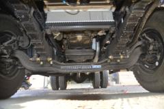 大运 G6中卡 160马力 4X2 4.55米自卸车(DYQ3181D5AB)