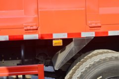 大运 G6中卡 160马力 4X2 4.55米自卸车(DYQ3181D5AB)