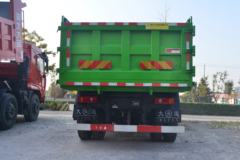 大运 风度 220马力 6X2 4.8米自卸车(DYQ3251D5CB)