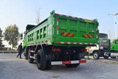 大运 风度 220马力 6X2 4.8米自卸车(DYQ3251D5CB)